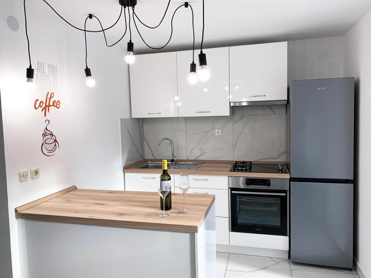 New Apartment Ema I Krk Town Exterior photo