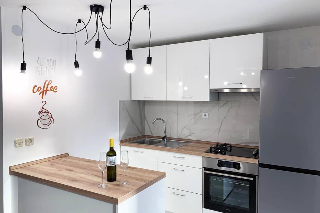 New Apartment Ema I Krk Town Exterior photo